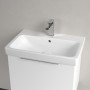 Villeroy & Boch Architectura Lavabo 65 x 44,5 cm, con troppopieno