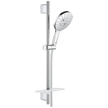 Ensemble de barre de douche GROHE SmartActive 150, 3 modes de jet, barre de douche 60 cm