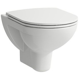 WC sospeso senza bordo LAUFEN PRO