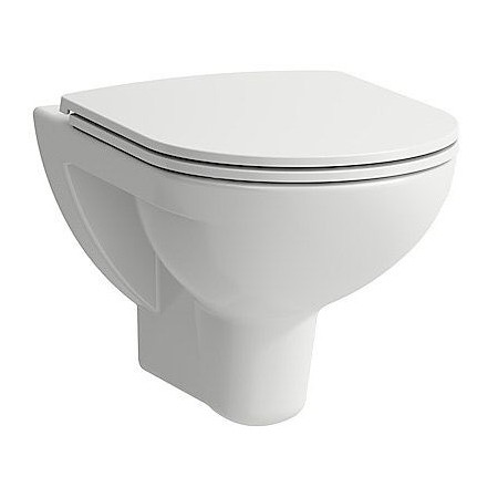WC sospeso senza bordo LAUFEN PRO