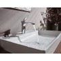 hansgrohe Vivenis Einhebel-Waschtischarmatur 110 ohne Ablaufgarnitur - technische Ansicht