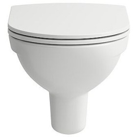 WC suspendu sans bride LAUFEN PRO