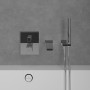 Villeroy & Boch Mettlach Unterputz-Thermostat mit Zweiwege-Mengenregulierung - Produktansicht