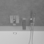 Villeroy & Boch Mettlach Unterputz-Thermostat mit Zweiwege-Mengenregulierung - Detailansicht