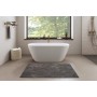 Duravit Wave Einhebel-Wannenmischer bodenstehend - technische Ansicht