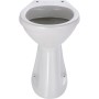WC a terra LAUFEN Pascha H con scarico diretto - vista dettagliata