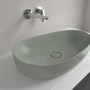 Lavabo d'appoggio Villeroy & Boch Antao 65 x 40 cm, senza troppo pieno, non levigato - vista dettagliata
