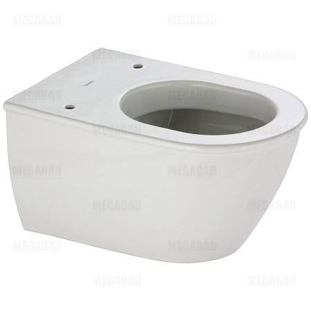 Duravit Darling New WC sospeso con scarico a fondo