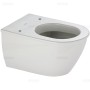 Duravit Darling New WC sospeso con scarico a pavimento