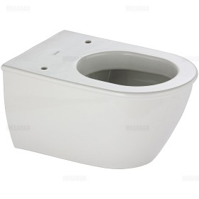 Duravit Darling New WC sospeso con scarico a pavimento