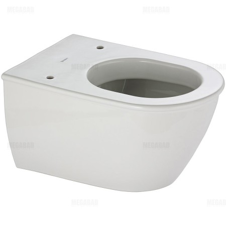 Duravit Darling New WC sospeso con scarico a pavimento