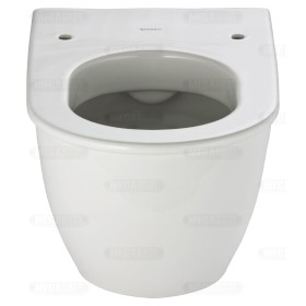 Duravit Darling New WC suspendu à chasse d'eau profonde