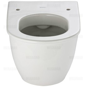 Duravit Darling New WC mural à chasse d'eau profonde