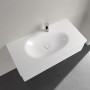 Mobile lavabo Villeroy & Boch Antao 100 x 50 cm, con troppo pieno nascosto
