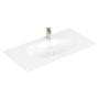 Mobile lavabo Villeroy & Boch Antao 100 x 50 cm, con troppo pieno nascosto - vista dettagliata