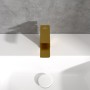 Rubinetto monocomando per lavabo Villeroy & Boch Subway 3.0 - vista dettagliata