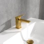 Rubinetto monocomando per lavabo Villeroy & Boch Subway 3.0 - immagine prodotto