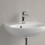 Lavabo Villeroy & Boch O.novo 50 x 38 cm, con troppo pieno - immagine prodotto