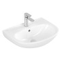 Villeroy & Boch O.novo Lavabo 55 x 44 cm, con troppopieno - vista dettagliata