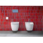 Duravit ME by Starck Wand-Bidet Compact - technische Ansicht