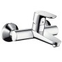 Miscelatore monocomando per lavabo hansgrohe Focus a parete