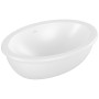 Villeroy & Boch Loop & Friends Lavabo sottopiano ovale 66 x 47 cm, con troppopieno - vista dettagliata