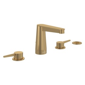 Robinet de baignoire en bordure Villeroy & Boch Conum à quatre trous