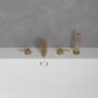 Villeroy & Boch Conum Vierloch-Badewannenrandarmatur - Detailansicht