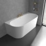 Villeroy & Boch Conum Vierloch-Badewannenrandarmatur