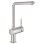 Rubinetto monocomando per lavello GROHE Minta, DN 15