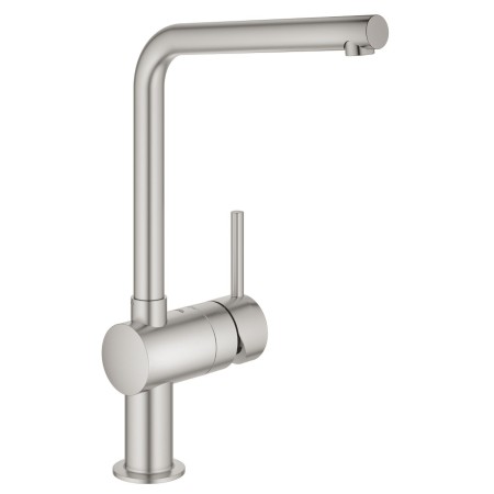 Rubinetto monocomando per lavello GROHE Minta, DN 15