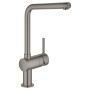 Rubinetto monocomando per lavello GROHE Minta, DN 15