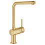 Rubinetto monocomando per lavello GROHE Minta, DN 15