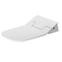 Duravit DuraStyle Wand-WC Set mit Sensowash-Slim Dusch-WC-Sitz - Produktansicht