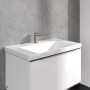 Rubinetto monocomando per lavabo Villeroy & Boch Subway 3.0 - vista tecnica
