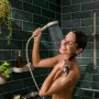 Flessibile doccia in tessuto hansgrohe Designflex Planet Edition 160 cm