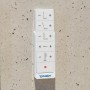 Duravit DuraStyle Wand-WC Set mit Sensowash-Slim Dusch-WC-Sitz - Detailansicht