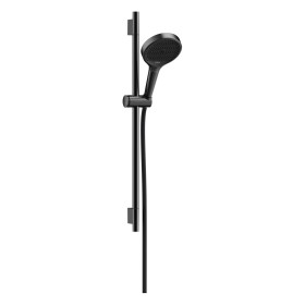 Ensemble de douche hansgrohe Rainfinity 130 avec 3 types de jets, barre de douche 65 cm, EcoSmart