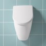 Abattant pour urinoir Villeroy & Boch Subway - vue technique