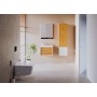 VitrA V-Care Prime Lite WC-doccia a parete senza bordo di risciacquo - vista dettagliata