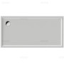 Receveur de douche Duravit Starck Slimline rectangle 150 x 75 cm