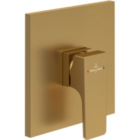 Robinet encastré monocommande Villeroy & Boch Architectura Square