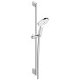 Ensemble de douche Duravit avec douchette 3 jets 12 cm
