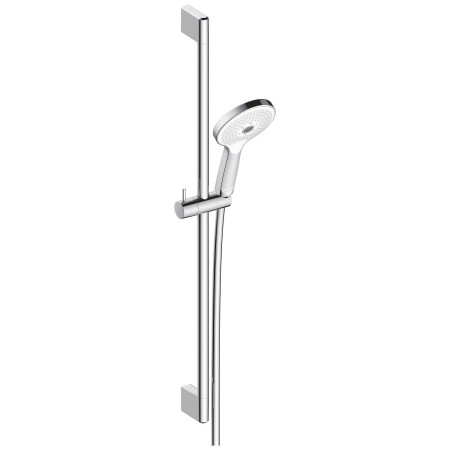Ensemble de douche Duravit avec douchette 3 jets 12 cm