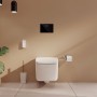 VitrA V-Care Prime Lite WC-doccia a parete senza bordo di risciacquo - immagine prodotto