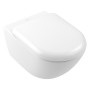 Villeroy & Boch Antao WC Sitz mit Absenkautomatik - technische Ansicht