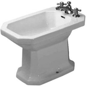 Duravit 1930 Bidet sur pied