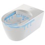 Duravit ME by Starck Wand-WC Set mit Sensowash Slim WC-Sitz - Produktansicht