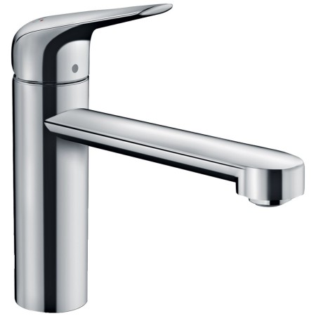 hansgrohe Focus M42 Miscelatore monocomando da cucina 120, 1getto