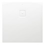 Receveur de douche LAUFEN SOLUTIONS Marbond 100 x 100 cm